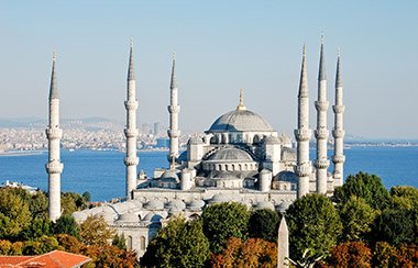 istanbul vacation packages