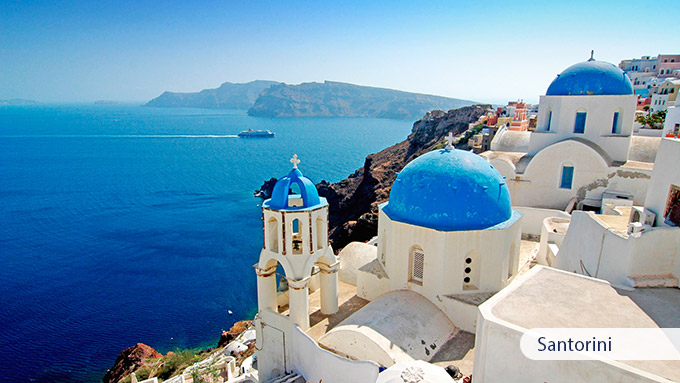 greek island cruises sep 23