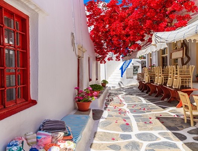 greek island cruises from athens