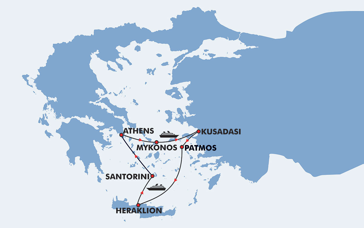 Франция турция греция. Тира Санторини на карте. Из Афин на Родос на пароме. Афины и МАЙКОНОС на карте. Санторини Родос расстояние.