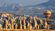 best of cappadocia and greek islands